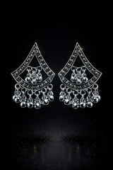 Royal Shadow Jhumkas